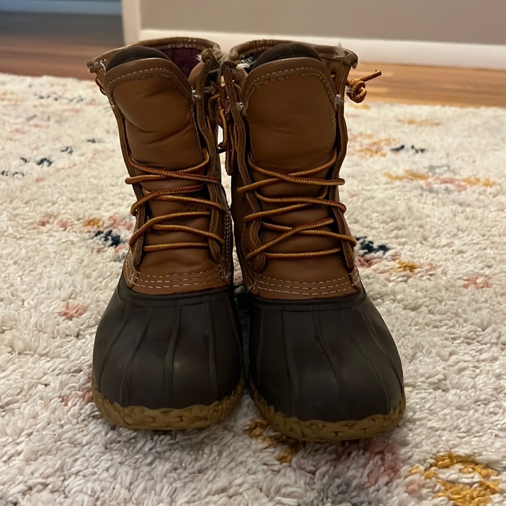 Llbean boots